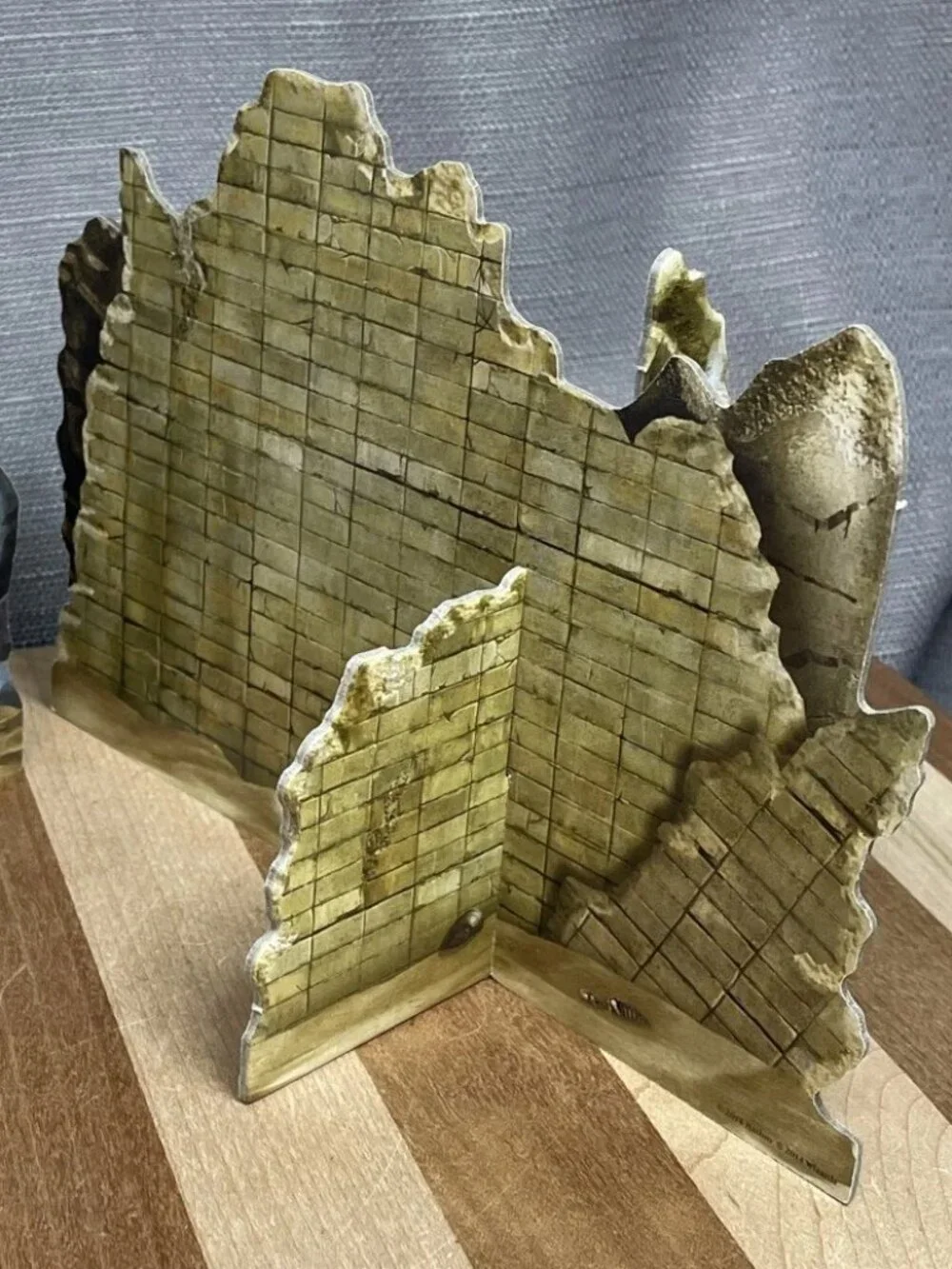 Magic the Gathering Arena of the Planeswalkers REPLACEMENT Pieces 2 Ruins 2014